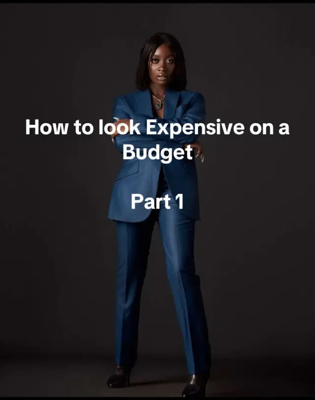 Luxury/Expensive on a budget: Discover how to look chic without breaking the bank.  #expensiveonabudget #howtolookexpensive #howtolookexpensiveonabudget #styletips #howtostyle #classystyle #fashiontips #luxurylooks 