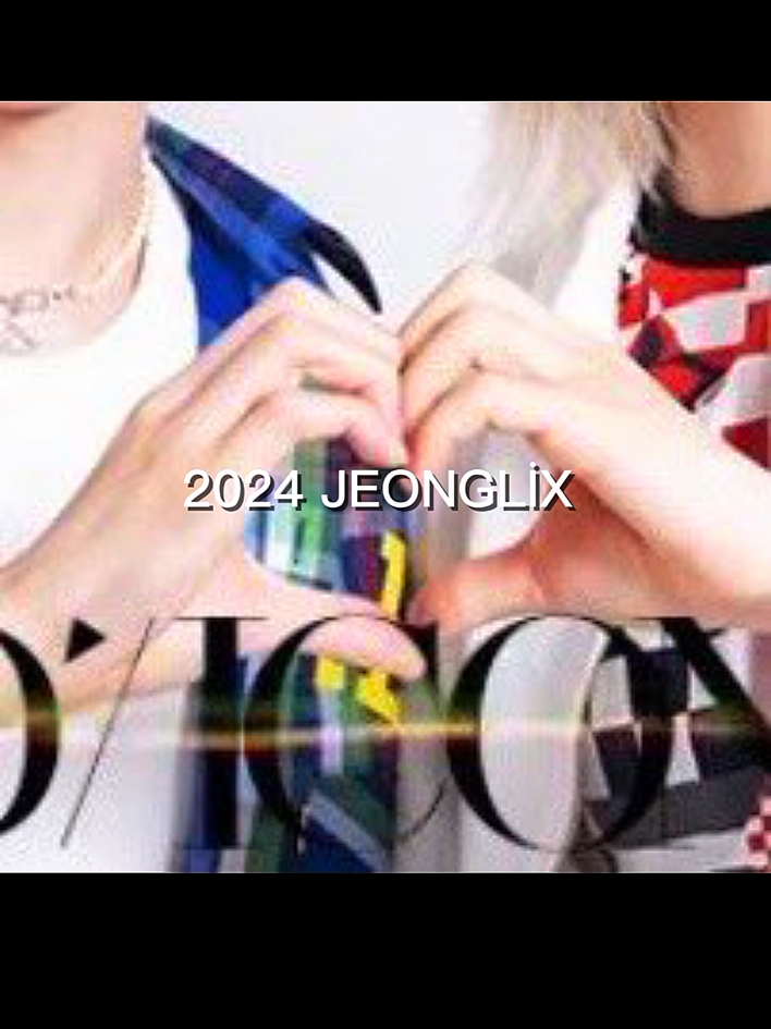 2024 JEONGLIX #jeonglix #felix #jeongin #straykids 