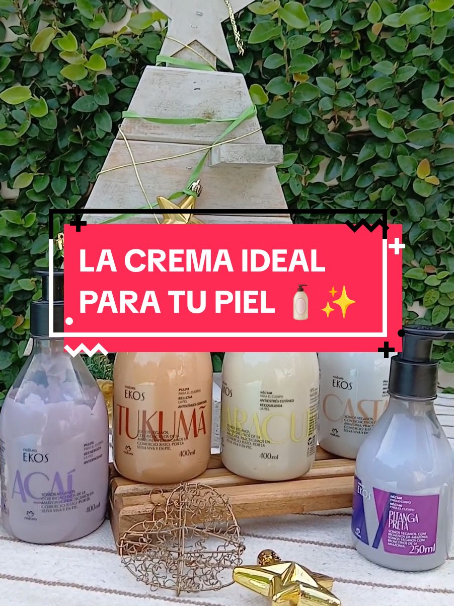 ¿Que esperas para usar la crema específica qué tu piel única necesita🧴✨️? en natura tenemos la línea Ekos, qué tiene nectares, cremas y pulpas corporales para cuidar tu piel como lo necesita. Encontra y elegi la tuya acorde a lo que tu cuerpo necesite 😁💪🏼 . . . . . #nectardemaracuya #cremacorporal #refillday #frambuesaypimietarosa #limonsiciliano #pulpa #natura #tododia #messi_king #consultoranaturadigital #consultoranatura #ekos #ekospataua #pulpadecastaña #tukuma #acai