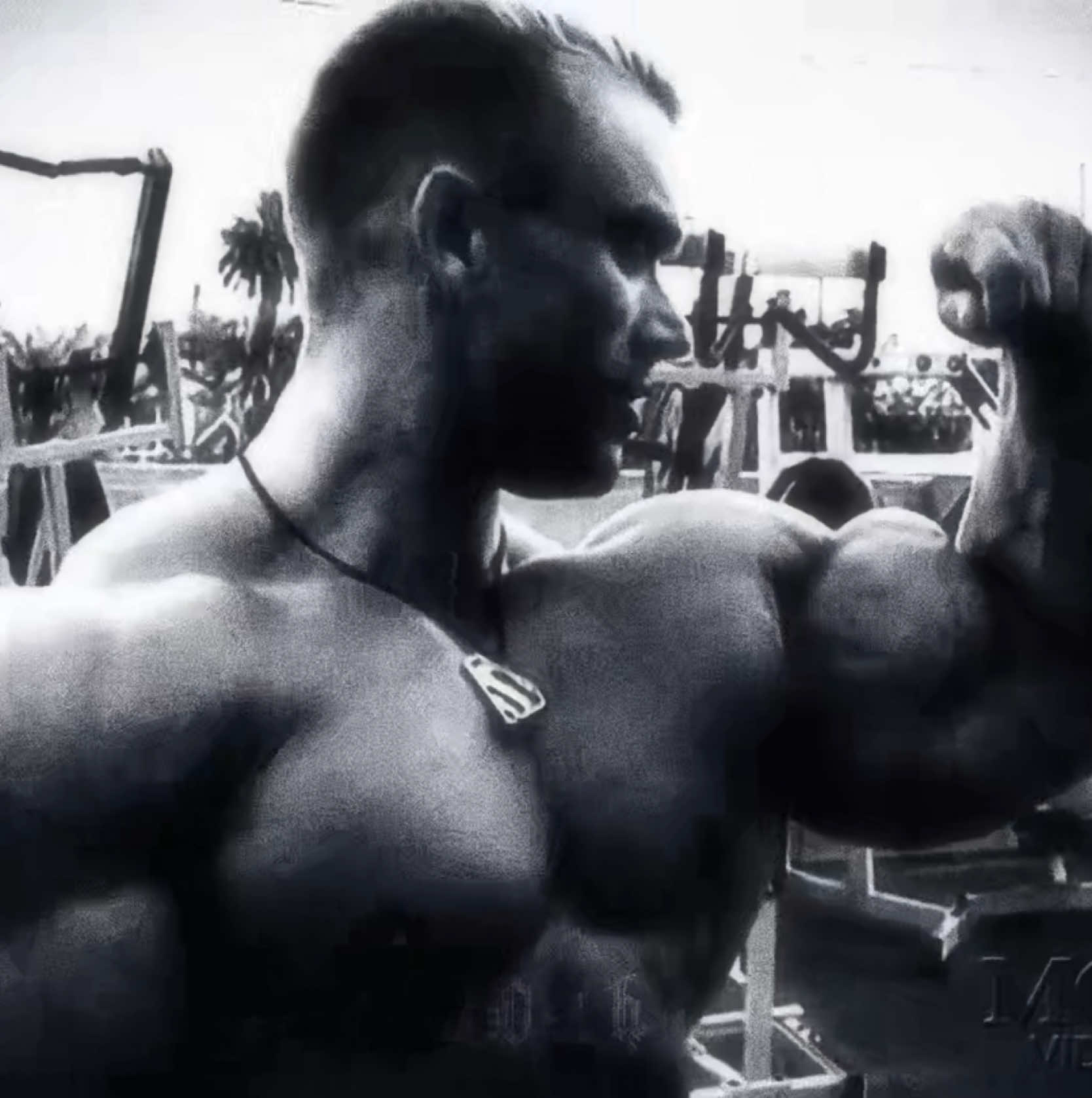 Lee Priest cuz Armday tommorow | #trentwinsedit #trentwins #tren #fyp #GymTok #joah 