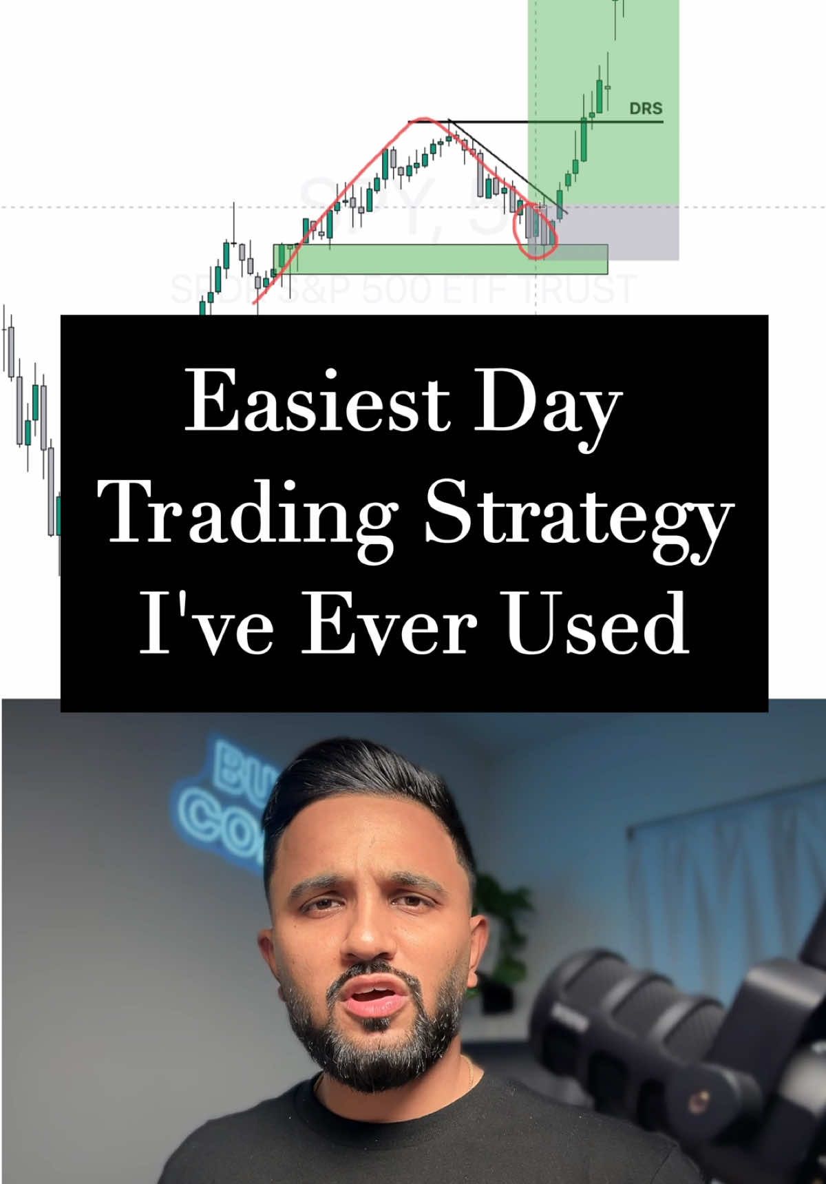 This is the EASIEST day trading strategy 🚀