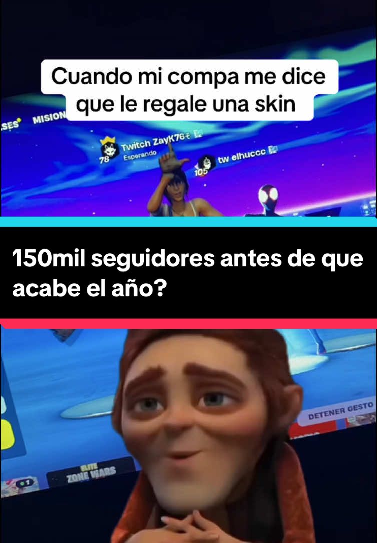 #MemeCut #memenatal #MemeCut #memenatal / Codigo (zk76) en la tienda de fortnite para apoyarme el que compre con el y lo suba a tiktok le comparto el video y se lo subo a la historia 😉❤️#Meme #MemeCut #memenatal 