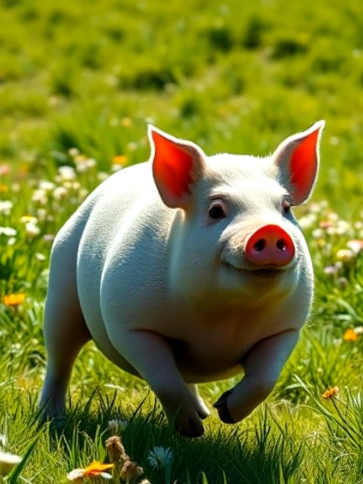 História infantil 👦 - O Porco Mais Rápido do Mundo 🐖💨 #historia #fyp #foryoupage❤️❤️ #fypシ゚viral🖤tiktok #criança #infantil #historinhas #natureza #pig #porco #corrida #race #vitória Gostou da historinha? 😊 Curta, ❤️‍ comente o que achou 💬 e compartilhe com um amiguinho!