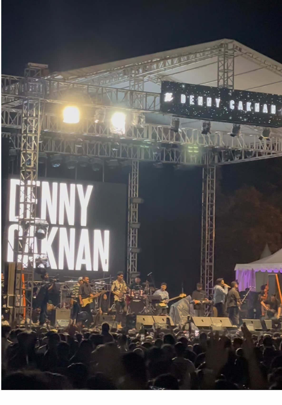 Denny caknan konser Batam🔥 #fypシ゚ #dennycaknan #batam #kepulauanriau 