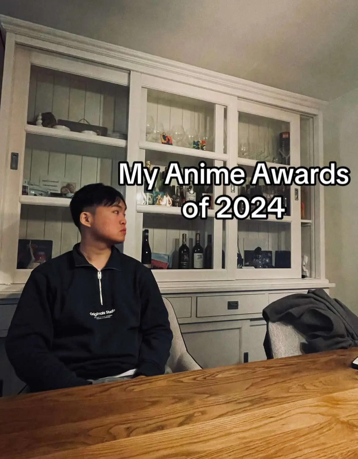 2024 was a good year for anime fans 🙂 #anime #rezero #frieren #onepiece #dandadan #mushokutensei #danmachi #roshidere #oshinoko #bluebox #bleach #sololeveling #wistoriaofwandsandswords #mashlemagicandmuscles #thedangersinmyheart #beastars #demonslayer #haikyuu #thequintessentialquintuplets #makeine #fyp 