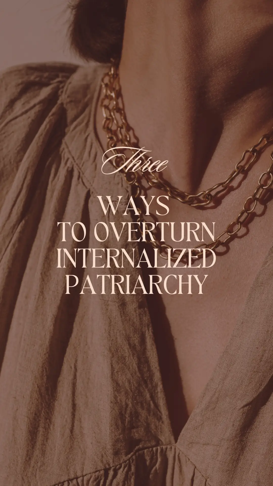 Internalized patriarchy refers to the unconscious adoption of patriarchal values, beliefs, and norms that prioritize productivity over rest, rationality over intuition, and external validation over self-worth. It often shows up as self-criticism, overworking, neglecting one's needs, or feeling disconnected from the body and natural rhythms. Overturning it involves unlearning these patterns, reclaiming sovereignty over our time, energy, and bodies, and reconnecting with our inherent worth and wisdom. Here are 3 simple was to let go of these internalized limiting beliefs: 🌸 Honor your cycle and your rhythms. ⏳ Choose rest and joy over endless productivity. ⚡ Pull your energy back from distractions and nourish yourself. It’s time to come home to you. #empowerment #feminism #womensempowerment #girlpower