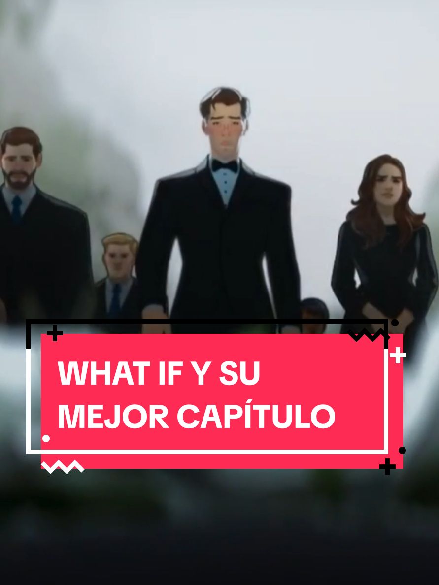 WHAT IF Y SU MEJOR CAPÍTULO | #whatif #whatifmarvel #marvel #marvelseries #parati 