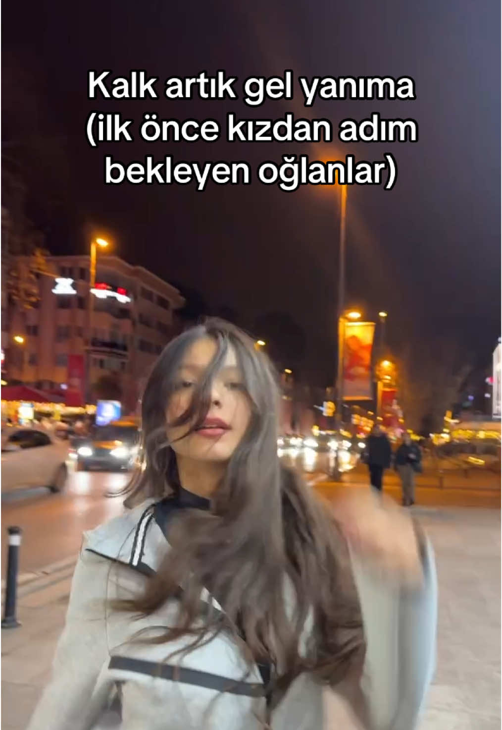 Evinden alıp evlerine de bıraktık ama artık bilinçliyiz #cadde #kesfetteyizzzzz #eceseçkin 