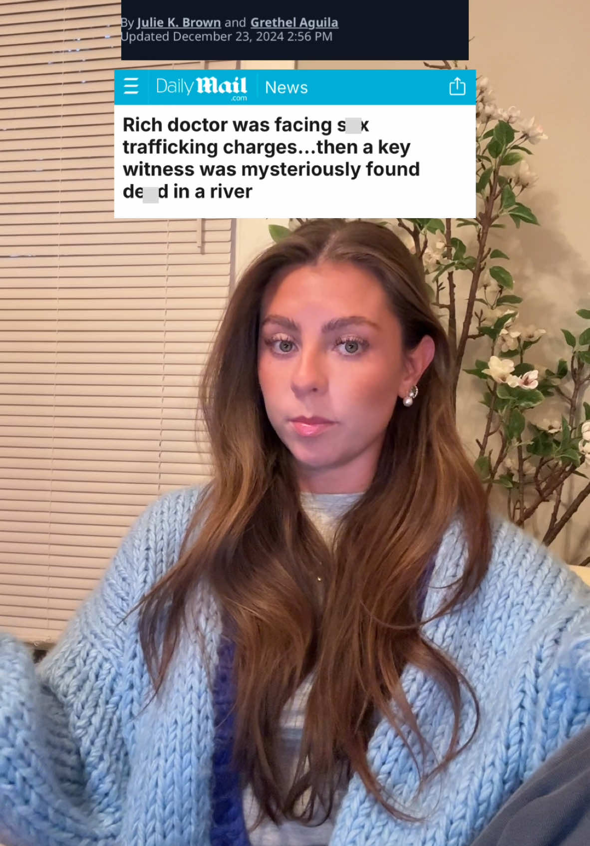 i have SO MANY questions #truecrime #truecrimetok #truecrimecommunity #truecrimestory #storytime #fyp 