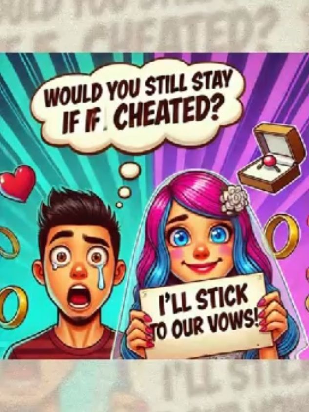 He got his answer😃lol #2danimation #animation #usa #usa_tiktok #uk #uk_tiktok #cheating #foryou #foryourpage #fyp #marriedlife #marriagehumor #couplecomedy #husbandwife #husbandwifecomedy #funny #viral #relatable 