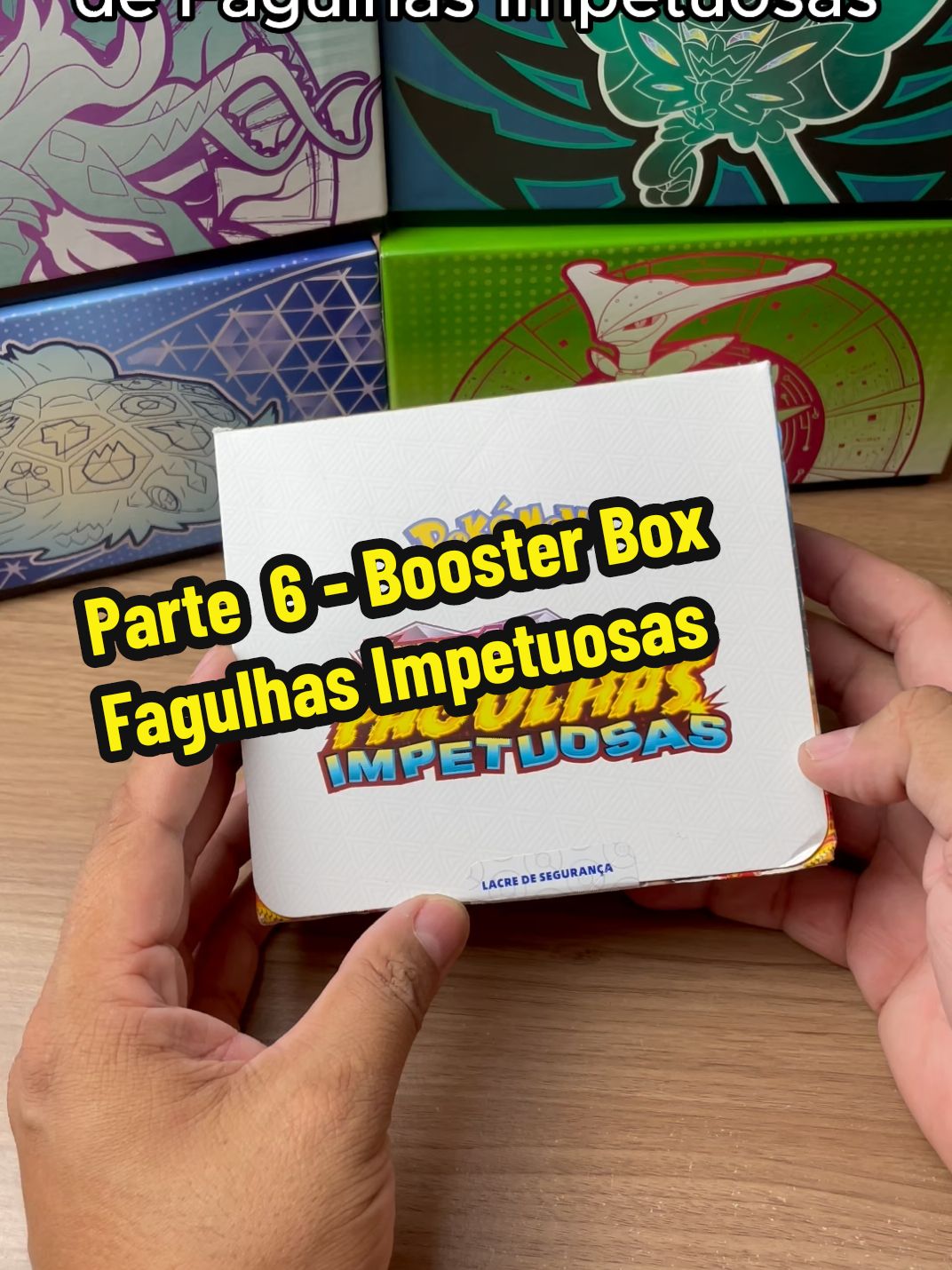 Lucro ou Prejuízo Pokémon TCG Booster Box Fagulhas Impetuosas - EP37 #pokemoncards #pokemontcg #cartaspokemon #unboxpokemon #pokemonfan  #pokemonbrasil #fagulhasimpetuosas  #pikachu 