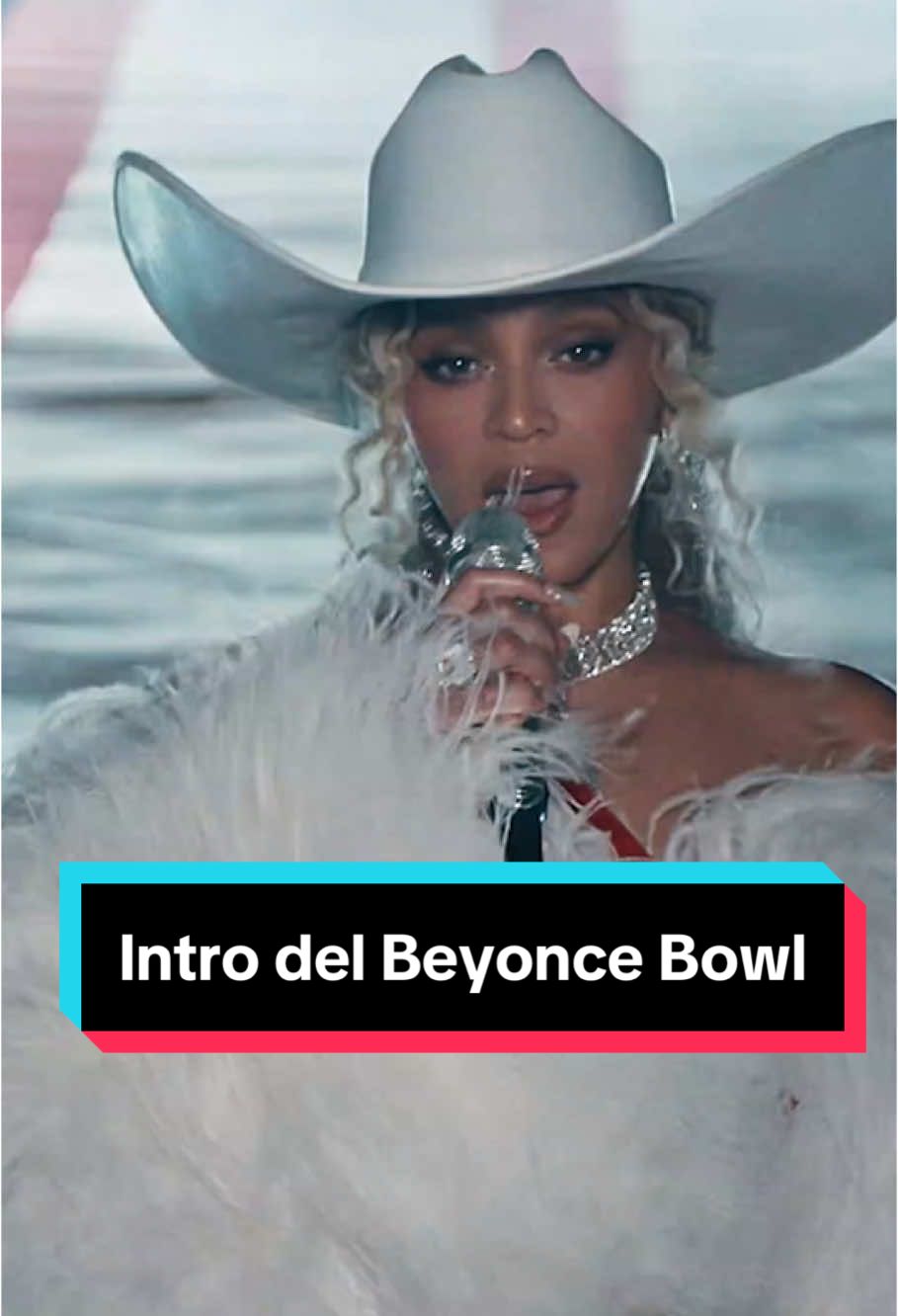 Esa intro 🏈🔥🔝 #BeyonceBowl #nflmx #nfl #TikTokDeportes #nflonnetflix