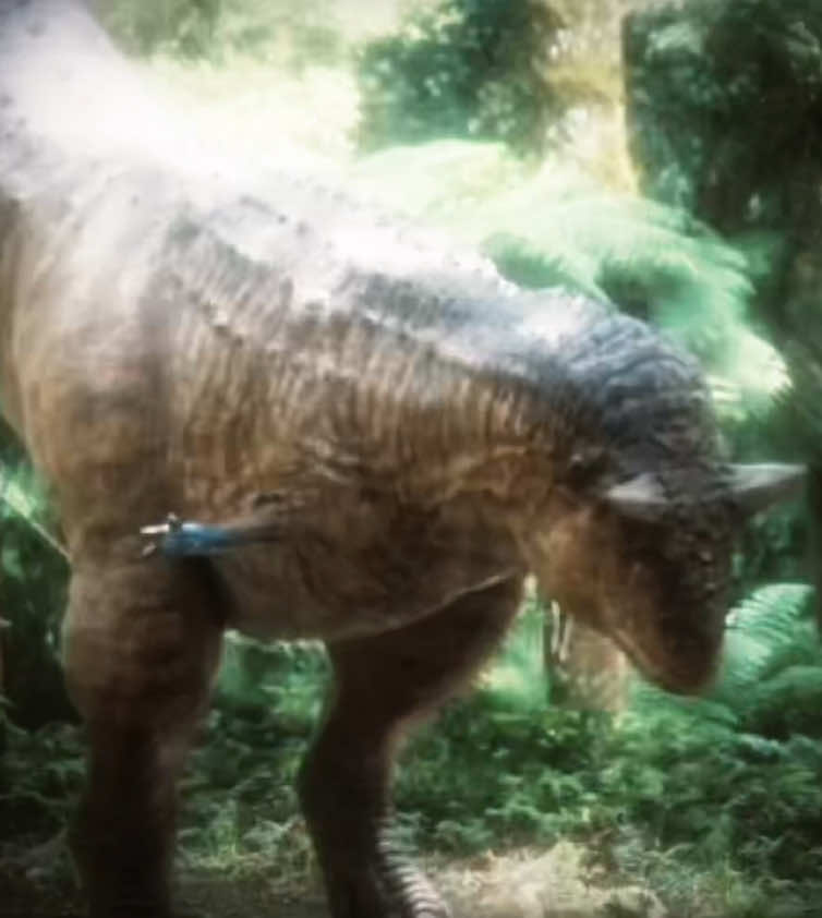 The saddest rejection in prehistory #carnotaurus #dinosaurs #dinosauredit #prehistoricplanet #paleontology #documentary #capcut #fyp #viral #jurassicworldclipz 