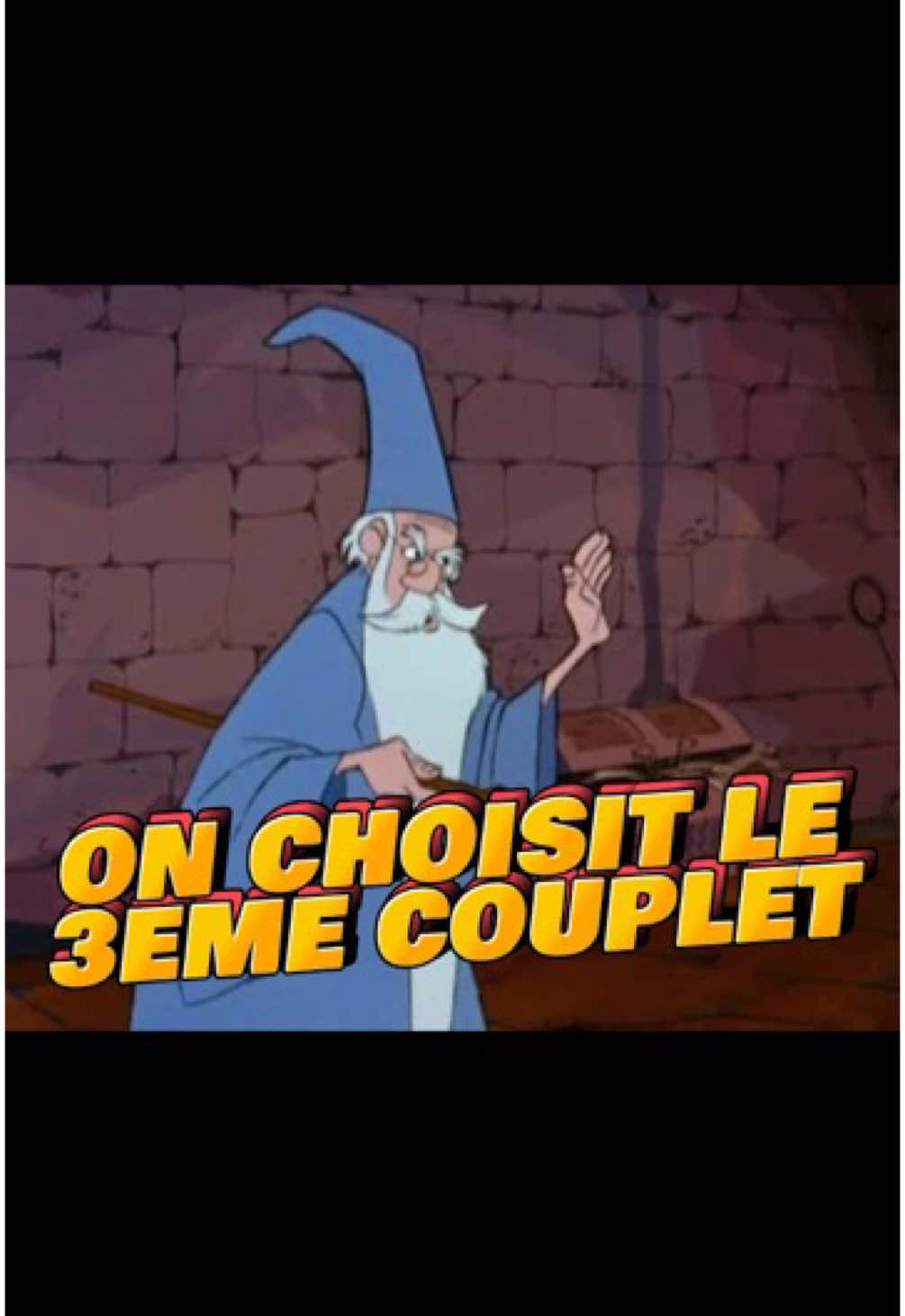 Vous choisissez quel couplet ?  #merlin #tsv #tsvmerlin #disney #disneytiktok #disneyedit #concours #merlinremix #disneyfan  @ryze_nolan @🇫🇷 ☨ PARABELLUM ☨ 🇫🇷 @isackdebarbieux0 @Dorian Bgd @₩.yatt🫵🏽 @Thon_mayo_BDS @Tom 