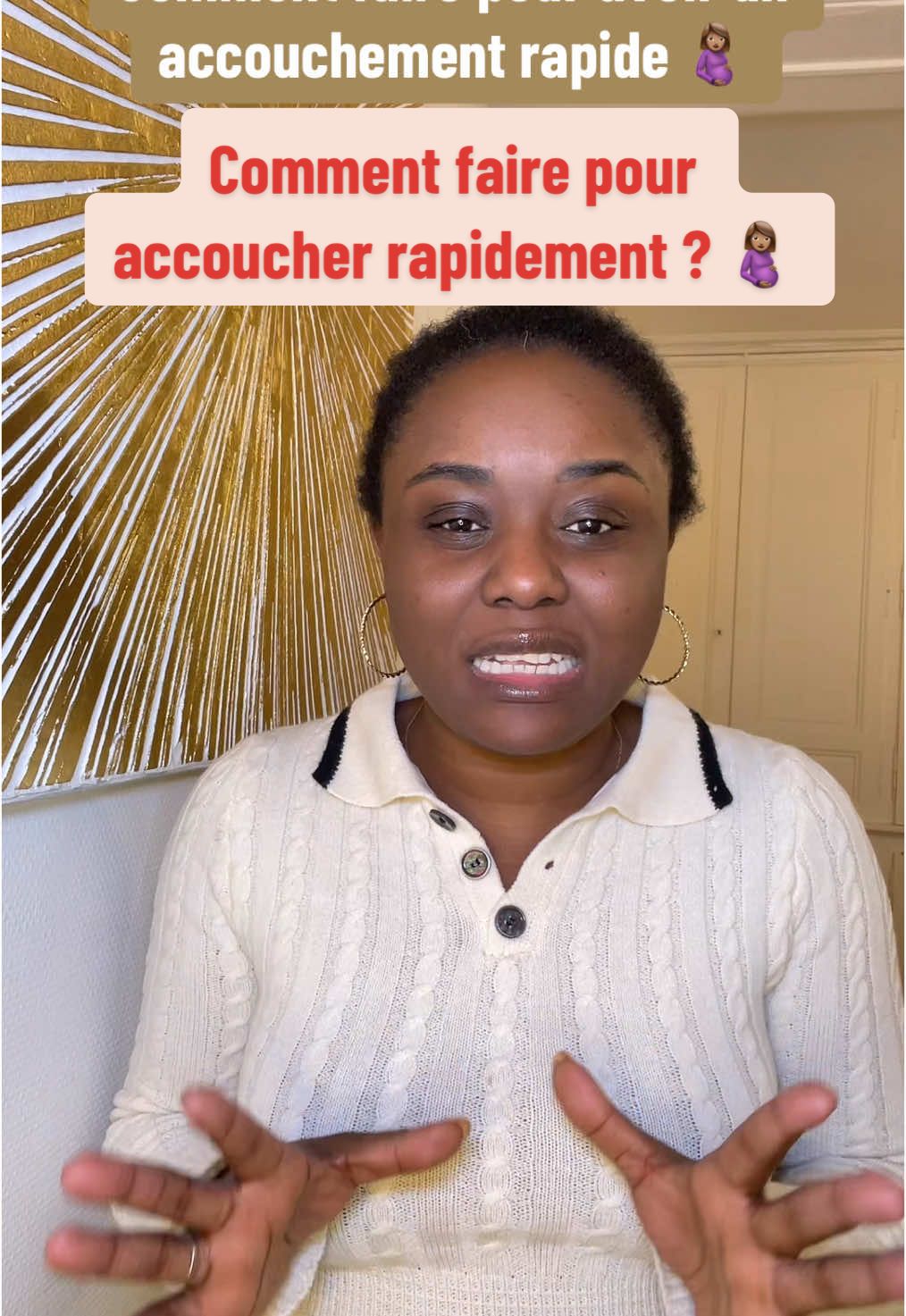 Réponse à @Ray25 comment faire pour avoir un accouchement rapide sans déchirure hésitez pas à nous partager vos astuces ! Abonnez-Vous et partager pour d’autres vidéo de ce genre ! #accouchement #accouchementphysiologique #accouchementnaturelle #accouchementdouloureux #accouchement2024  #enceinte #enceinte🤰😍  #grossesse #femmeenceinte #preparationaccouchement #preparationnaissance #futurparents #futurmaman #douleur #douleurs #douelurcontraction #douleuraccouchement #contractiongrossesse #sofrologia #sofrologie #gererladouleur #souffrir #avoirmal #male #mal #viralvideo #pourtoi #pourtoii #pourtoipage #foryou #foryoupage #maman #premierefoismaman #conseil #astuce #astuces #accouchementrapide #babymama #information #partage 