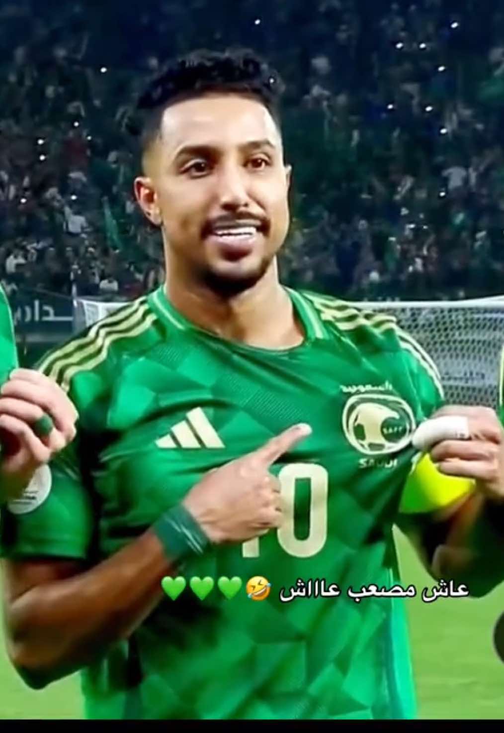 #مصعب_الجوير #المنتخب_السعودي #الهلال #salemaldawsari #سالم_الدوسري #نادي_الهلال #fyp 