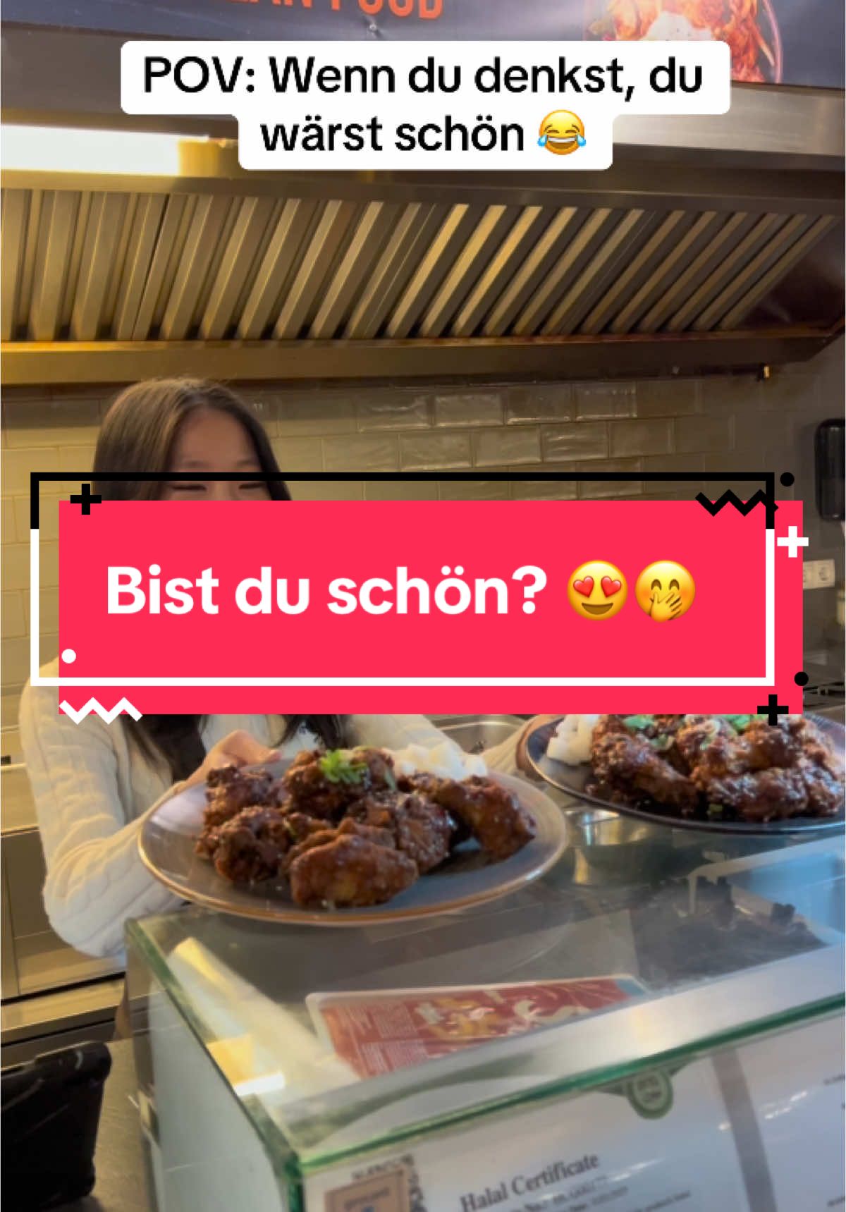 Wie würdest du dich fühlen? 😂 @Sonia Lee 