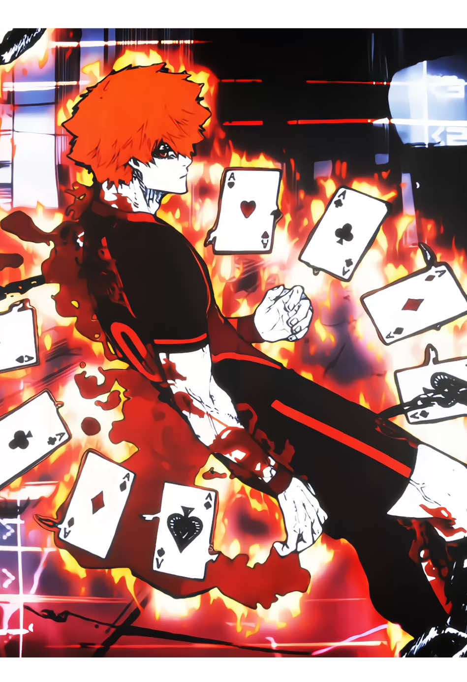 Wild card 🃏🔥 #kunigami #wildcard #kunigamiedit #bluelock #ego #anime #sabaedits #bluelockedit #anitok #viralvideo #global #foryou #viral #fyp #manga #kunigamiedit #fy #joker 