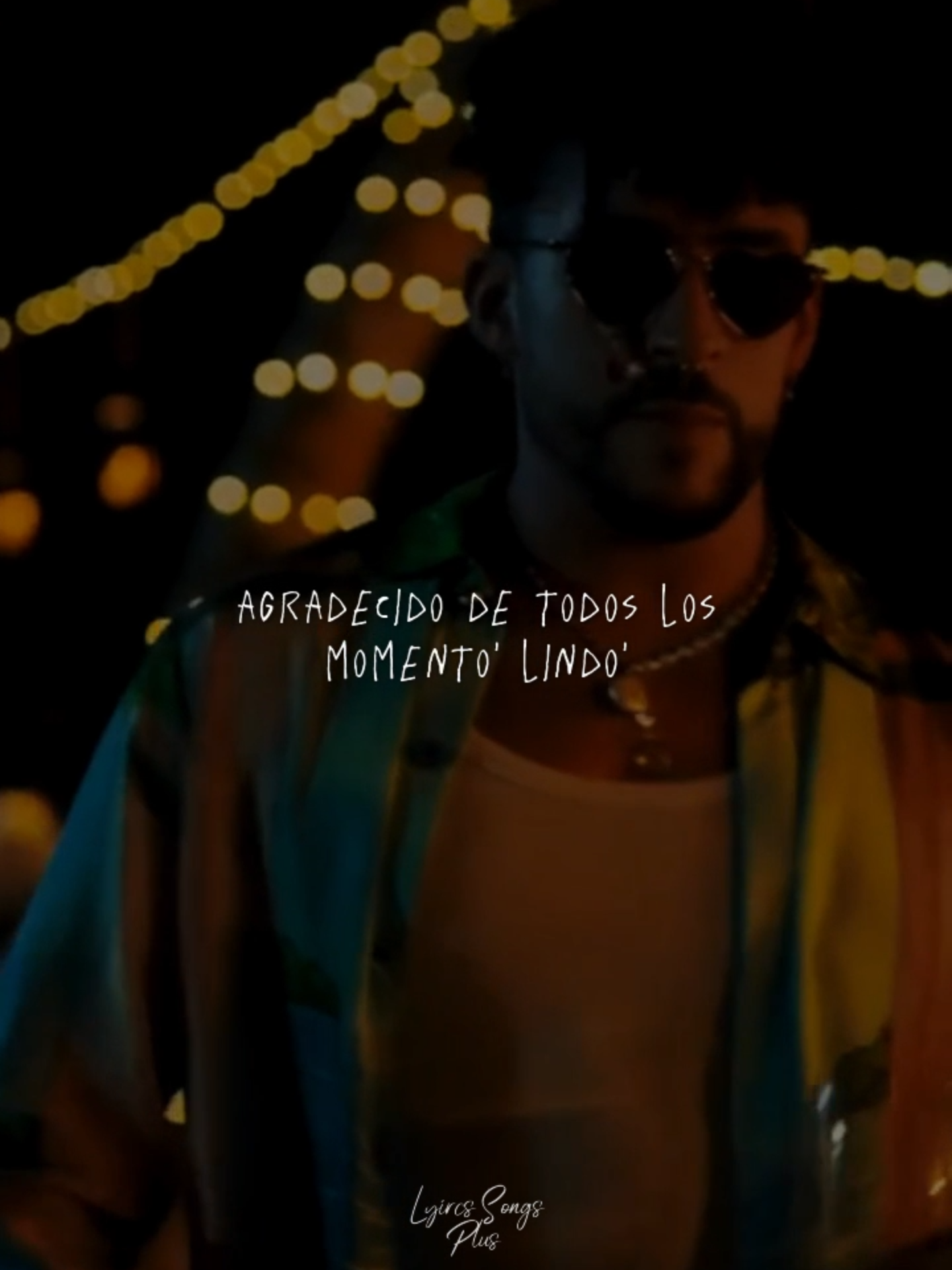 Ya estamos ready para empezar el 2025 #2025 #badbunny #momentos #findeaño #añonuevo #lyricssongplus #lyrics #frasesbadbunny