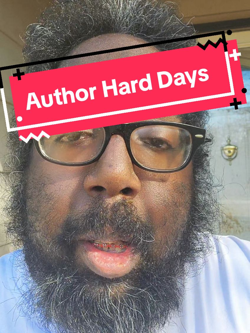 Working as an author with some illnesses, it's hard. I might seem happy all the time and I try to be but sometimes it all beats me up. But thats okay. Yall are with me and I'm with yall! #BookTok #authortok #writertok #fyp #fypviral #trending #trends #zxybca #fantasy #indieauthor #bookcommunity #bookrecs #geek #nerd #nerdtok #geektok #motivation #fantasyauthor #scifiauthor #readertok #relatable #bookish #viralvideo #viraltiktok 