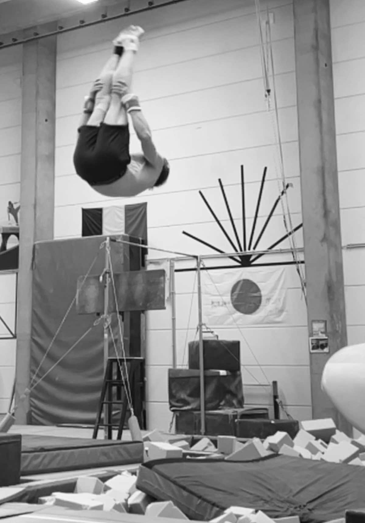 Day 12/15 of my most viral Tiktoks of 2024 ✨ #bestof2024 #viralmoment #fyp #gymnastics #mensgymnastics #artisticgymnastics #gym #tumbling #slowmotion 