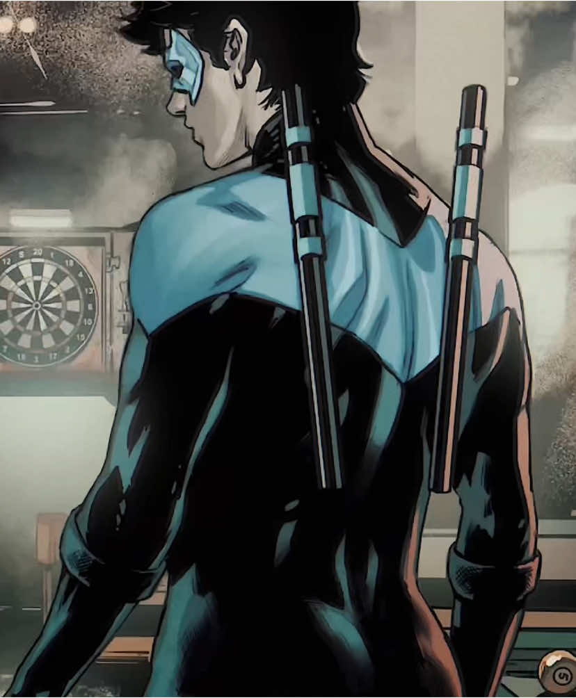 #NIGHTWING :: in my flop era😭#nightwing #richardgrayson #fyp #foryou #foryoupage #dc #dccomics #dcuniverse #xybca #fyyyyppppppp #inyourpage #noflop 