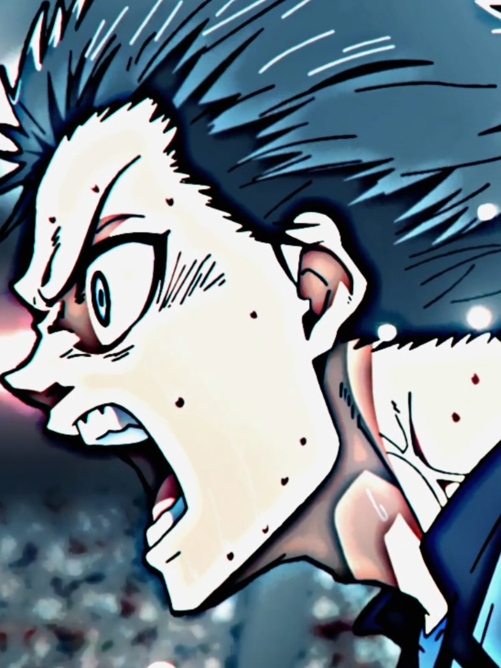 ISAGI GOAL VS U20 #bluelock #isagiyoichi #anime #edit #fyp