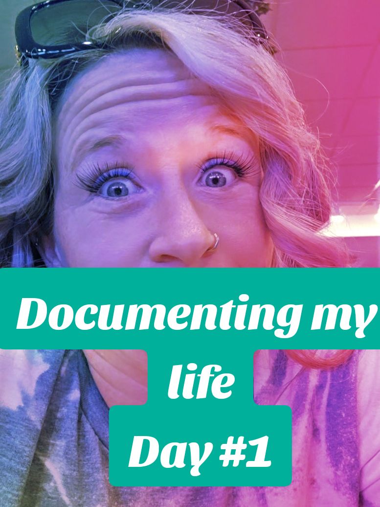 Documenting my life.  Day 1, family vacation. not off to a great start but im going to have a great time!#creatorsearchinsights #documentingmylife  #mylife #day1 