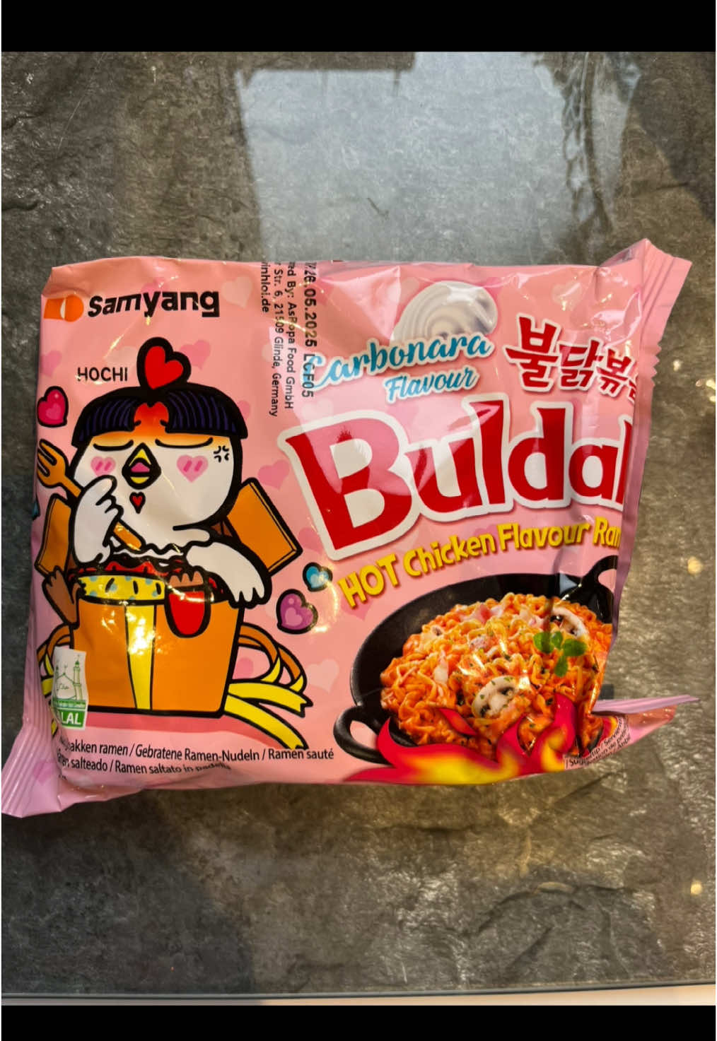 #buldak #noodles