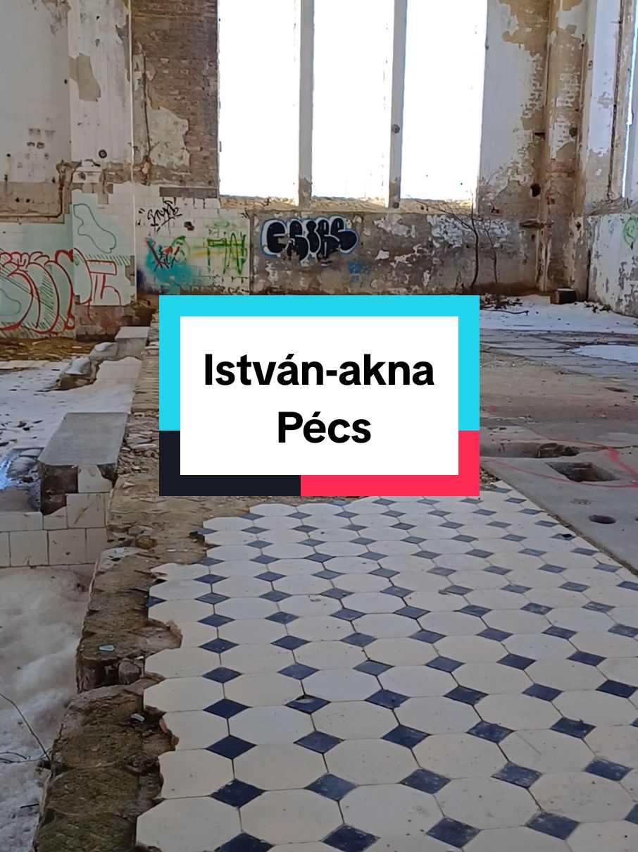 Hoztam nektek egy kis magyar valóságot, Baranya vármegyéből, 2025 küszöbén... Hasonló tartalmakért kövess be! 😉 #hungary #pécs #pécscity #múlt #past #szomorú #emlékek #memories #bánya #foryouu #foru #nekedbe #nekedbelegyen #2024 #2025  #elhagyott #elhagyotthelyek #urbex #urbexworld 