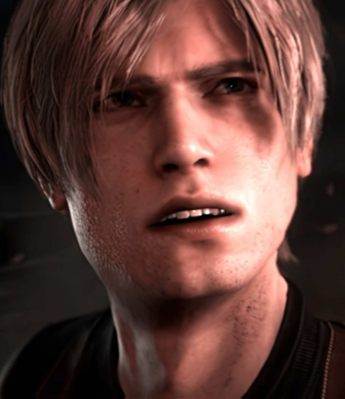 I don’t really like the way it turned out, but let it be || scp: @Zech || #residentevil #re4remake #leonkennedy #leonskennedy #leonkennedyedit #aeon #residentevil4remake #residentevil4 #residenteviledit #edit 