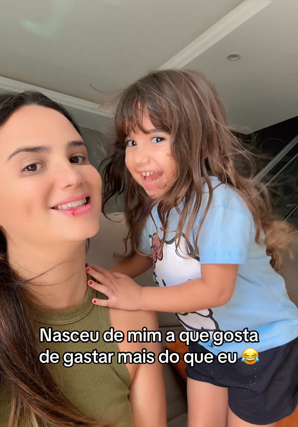 Vamos gastar fofinha 😂 . #crianca #viralditiktok #viralvideos #fypシ゚ #viral 