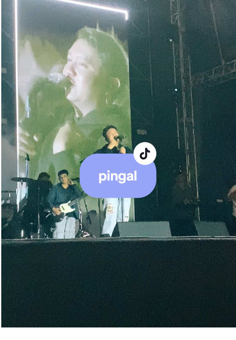 kowe iso ngguyu, aku raiso ngguyu😞 Pingal - Denny Caknan #dennycaknan #pingal #pingaldennycaknan #bapakecunda #bigbangfestival 