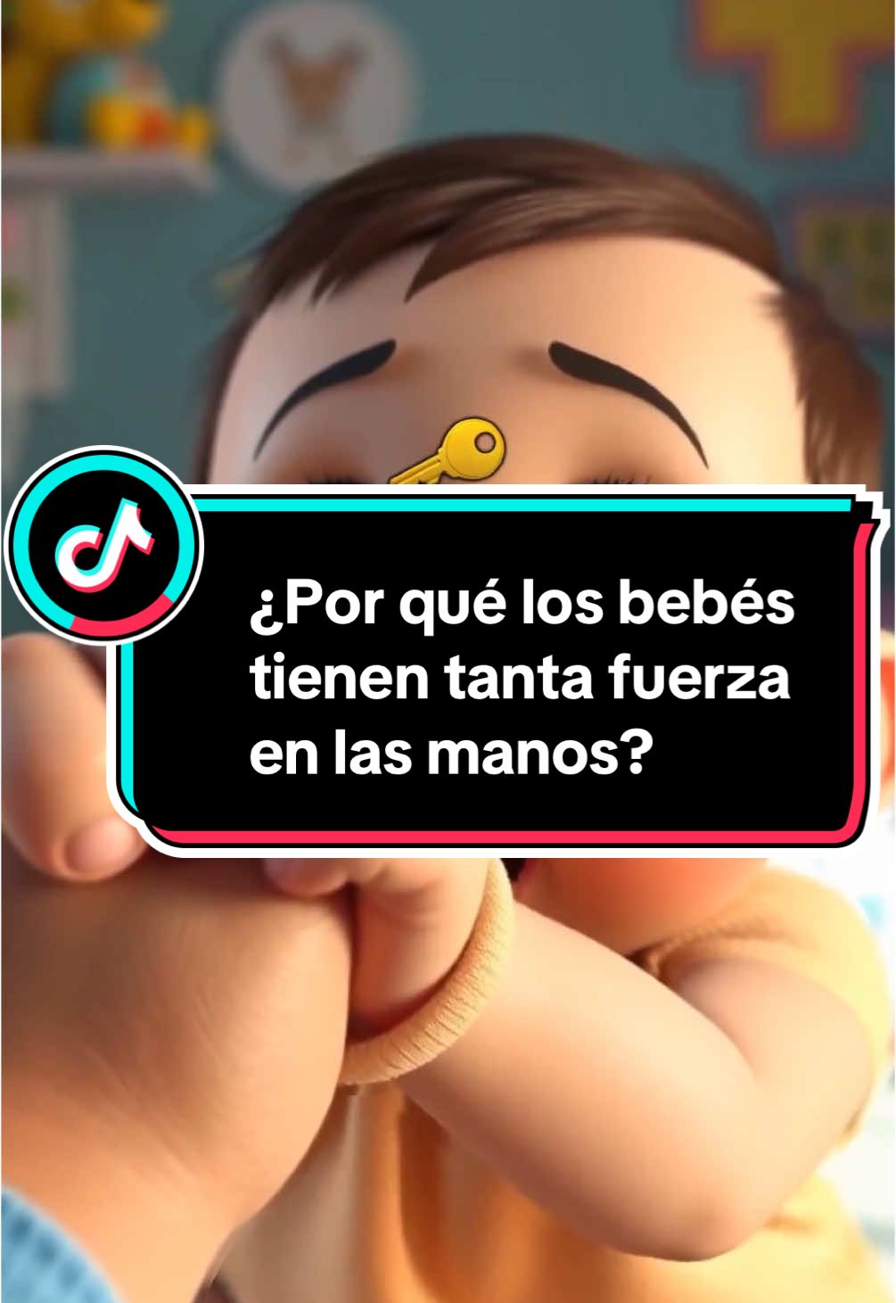 ¿Por qué los bebés tienen tanta fuerza en sus manos? Te cuento la ciencia que hay detrás del cuerpo humano y por qué tienen tanta fuerza. Anatomía y Biología del cuerpo humano en un minuto. #bebe #manos #fuerza #nacer #evolution #cuerpohumano #learnwithtiktok #anatomia #biologia #cosasquenosabias #curiosidades #pontetrucha  