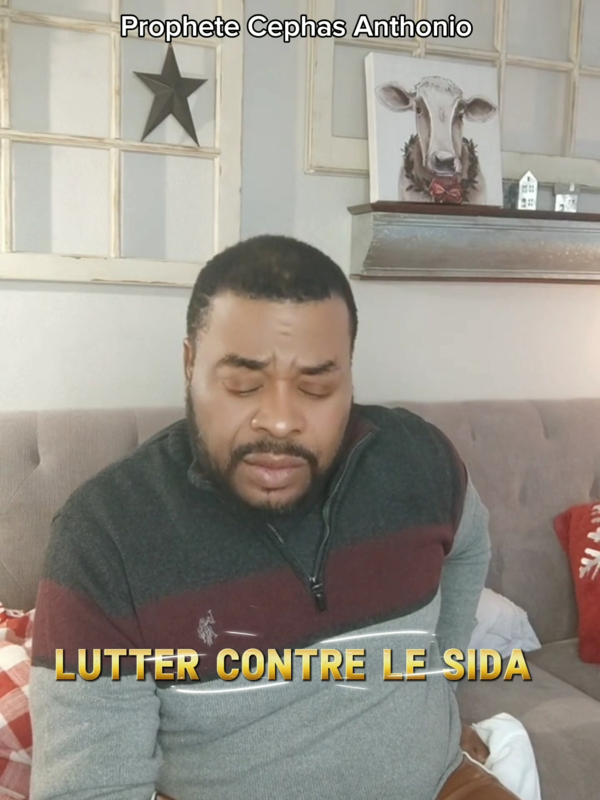 Lutter contre le SIDA #togolais228🇹🇬 #spirituality #prophete 