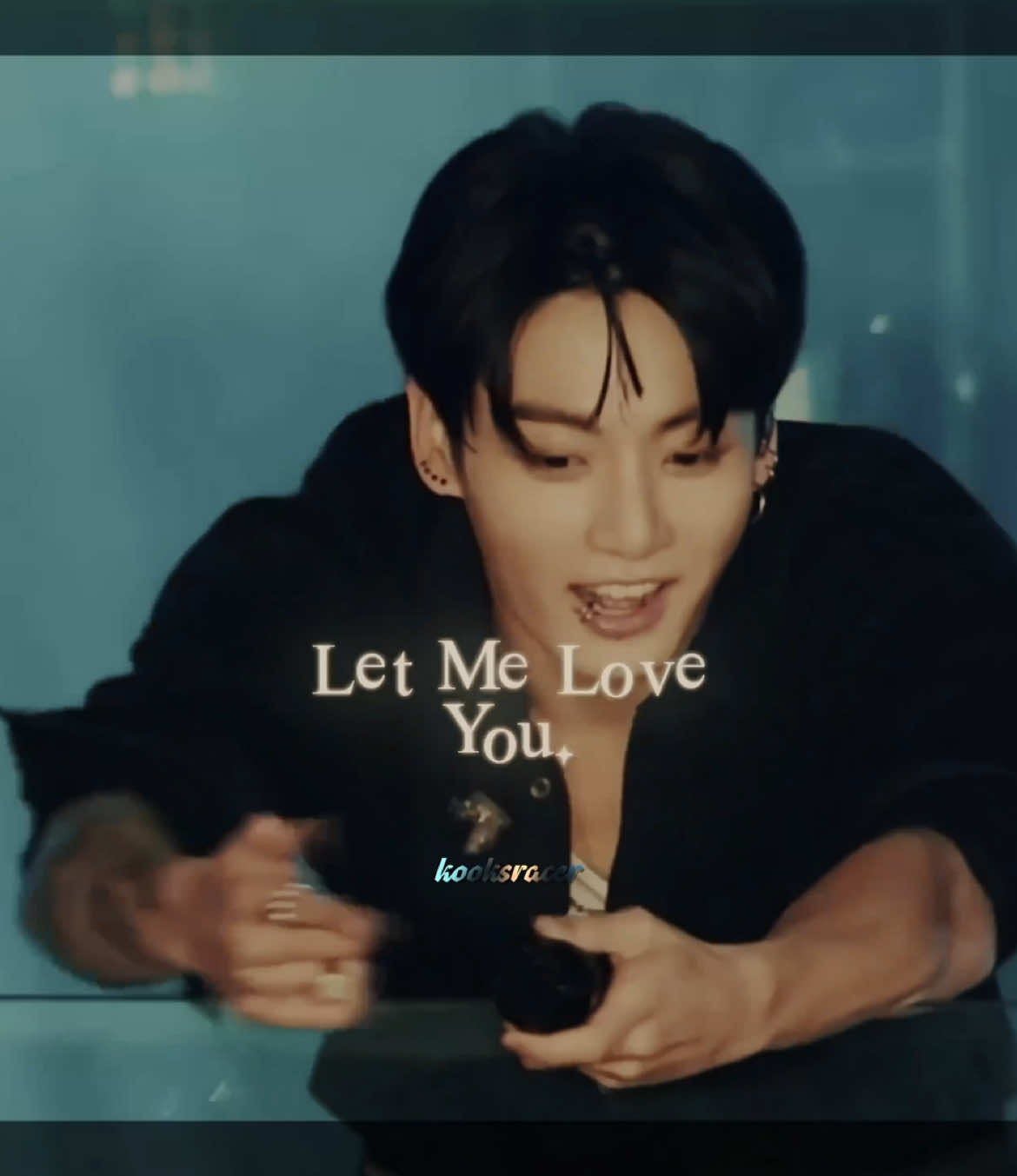 let me love you ~ #jungkook #kooksracer #fyp - • #jungkookedit #jeonjungkook #foryoupage #viral #trending #blowup? #foryou 