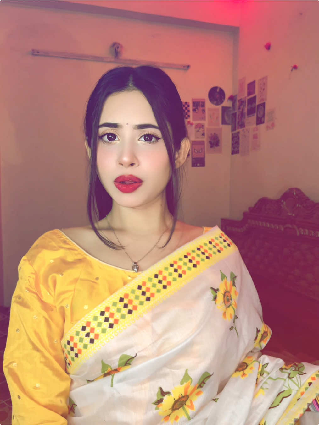 Sari:@Suraa's Collection's BD 🌸💝  #foryou #viral #trending #fyp #unfrezzmyaccount #growthmyaccount #fyppppppppppppppppppppppp @TikTok @TikTok Bangladesh 