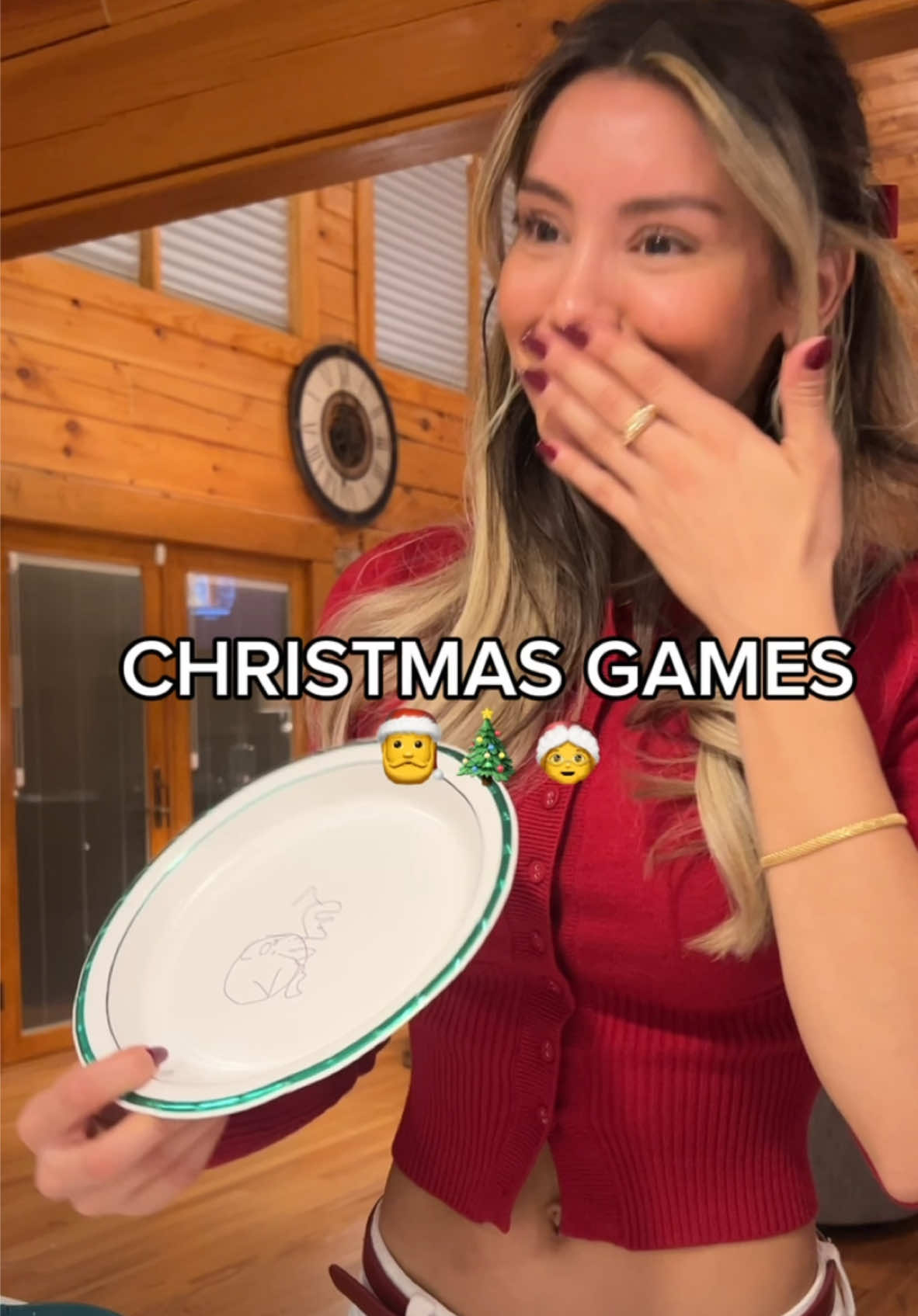 Christmas Games for the Family 🤶🎄🎅 we had so much fun with these #christmasgames #holidaygames 
