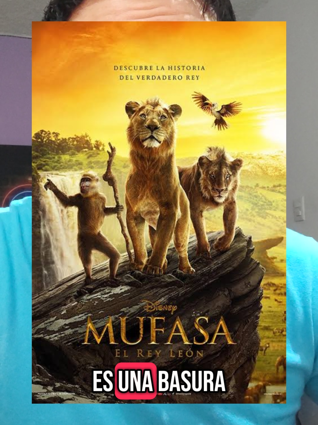 Mi reseña de la película Mufasa: El rey león por qué Ya la vi #doovius #YaLaVi #mufasa #thelionking #elreyleon #reseña #peliculas 