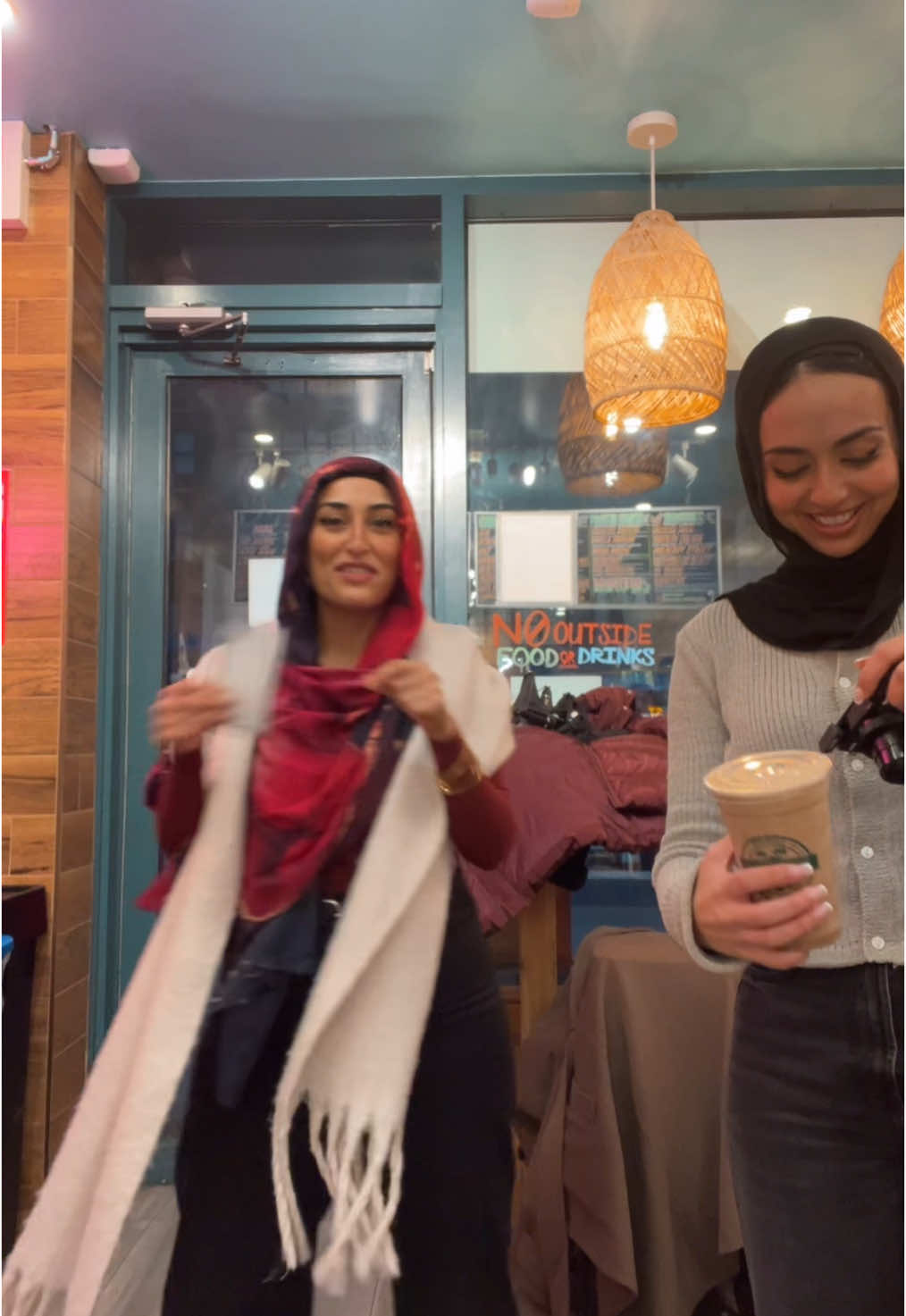 A behind the scenes exclusive @bayabar @noori93a #dayinthelife #dayinmylifevlog #nycinfluencers #influencersinthewild #bts #exclusive #behindthescenes #Vlog #nyc #arabtiktoks 