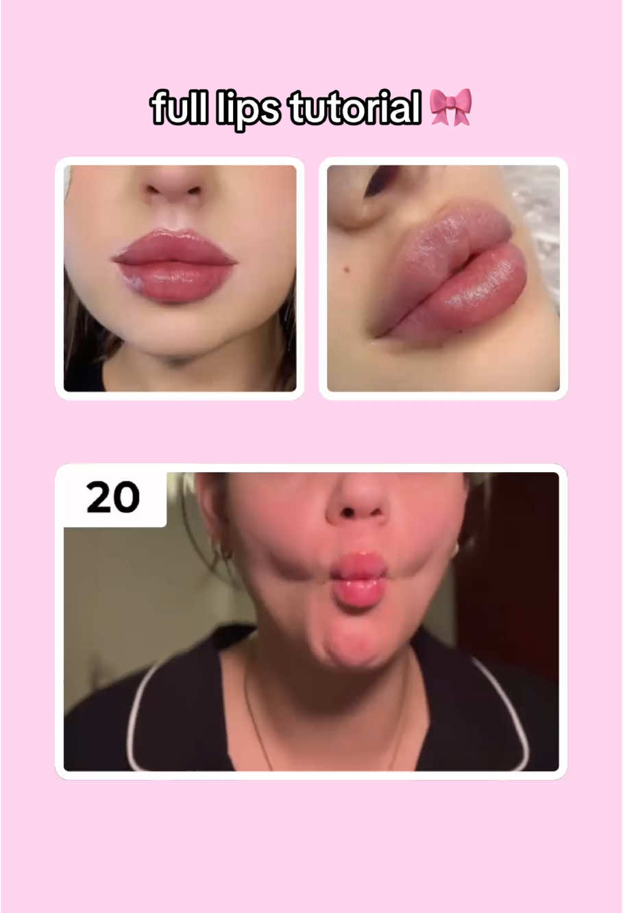 full lips tutorial 🎀 how was everyone’s Christmas this year? 🎅let me know in the comments 👇🏼 #exercise #GlowUp #viral #foryoupagе #workout #tutorial #girltips #fürdich #fy #fyp #foryou #furdich #lips #liptutorial #liptutorials #lipstick #lipgloss #liptut #fulllips #fulllipstutorial #plumplips #plump 