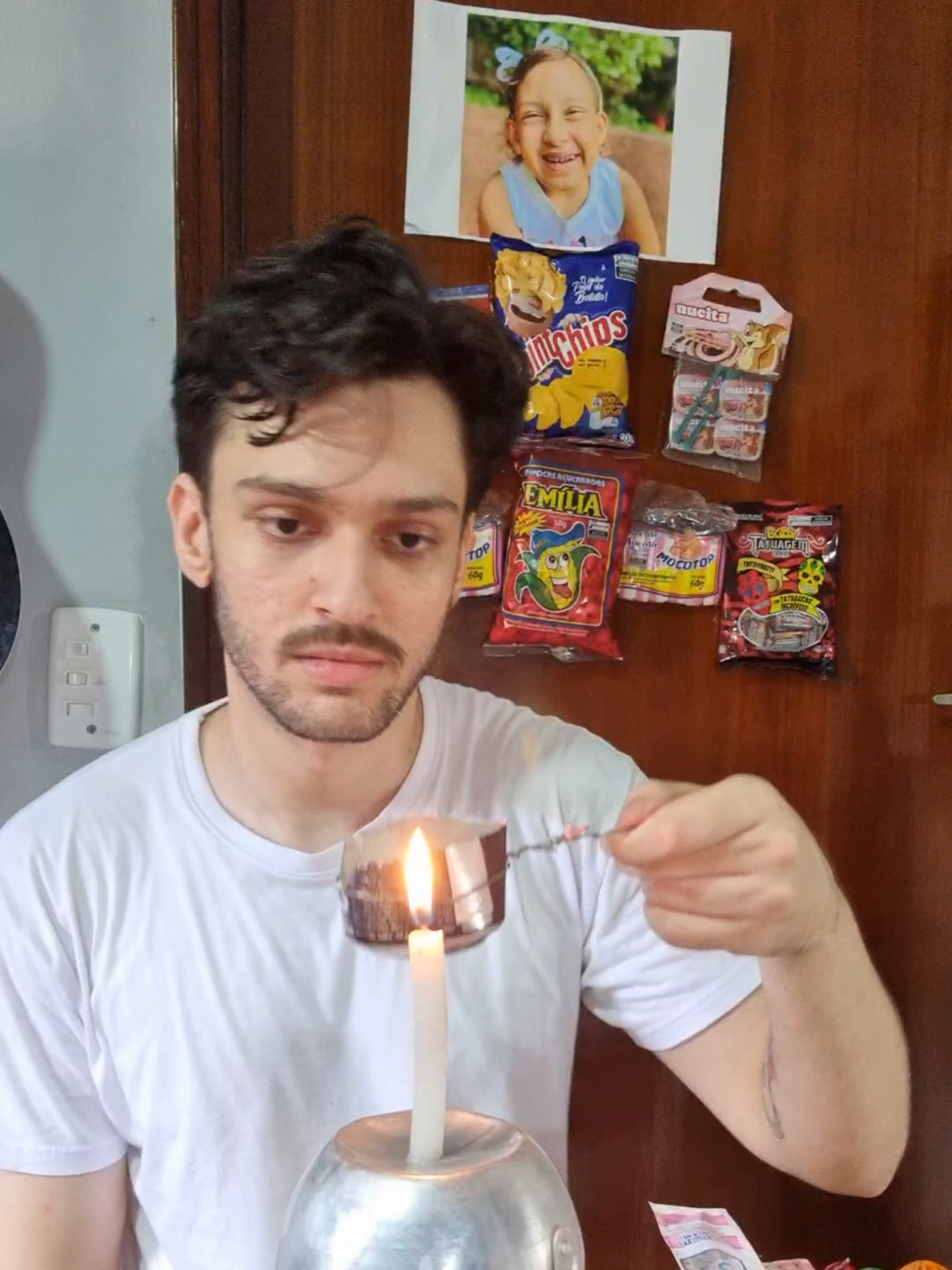 fiz um mercadinho chinês
