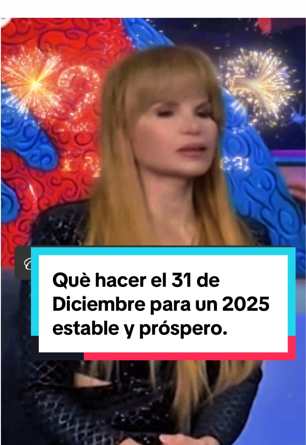 Qué hacer el 31 de Diciembre para un 2025 estable y próspero. #31 #diciembre #que #hacer #ritual #rituales #añonuevo #2025 #estable #prospero #añonuevo2025 #mhoni 