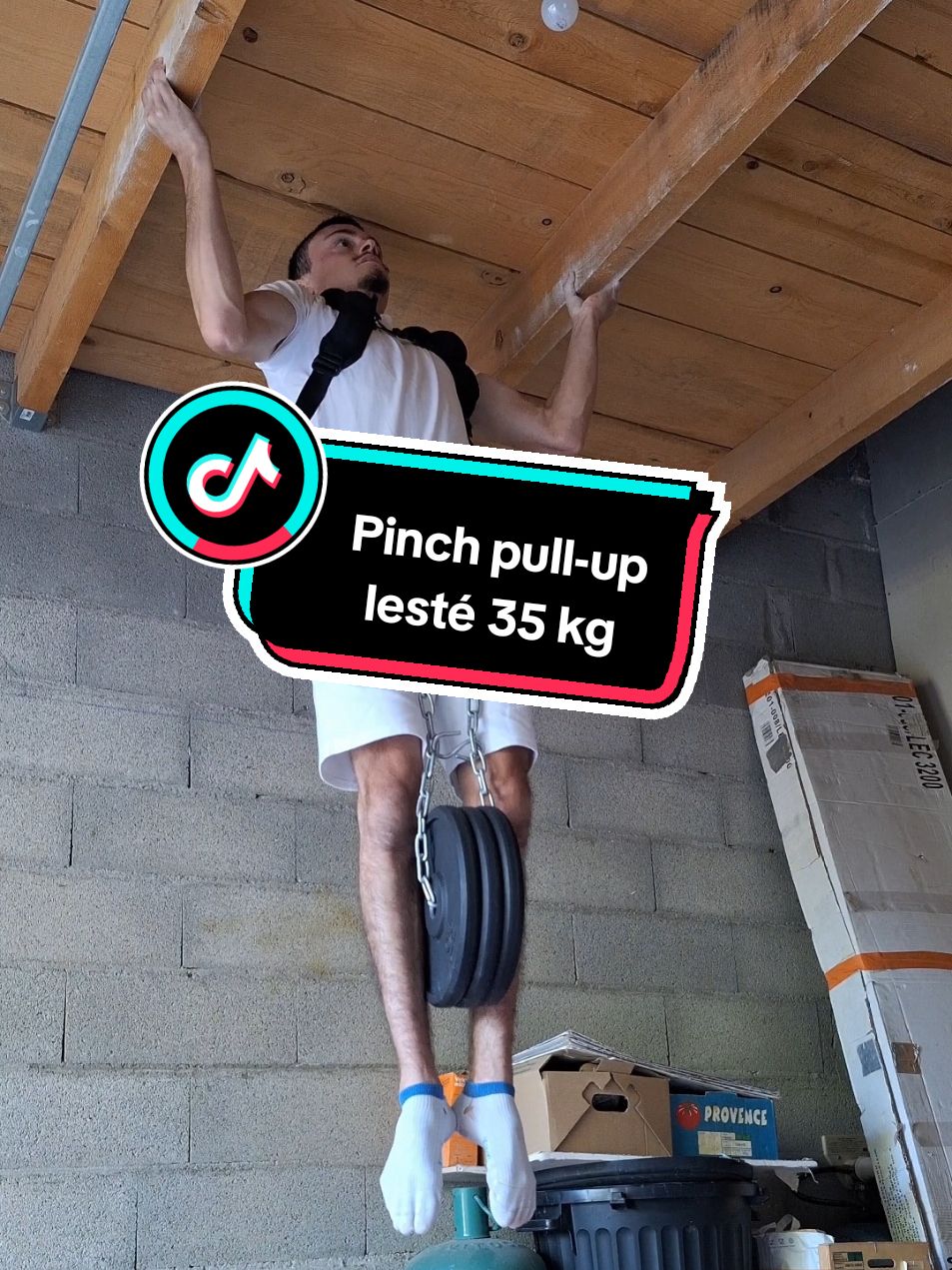 Top pinch européenne ⏳️ #climb #pullup #perf  #GymTok #pourtoiiii 