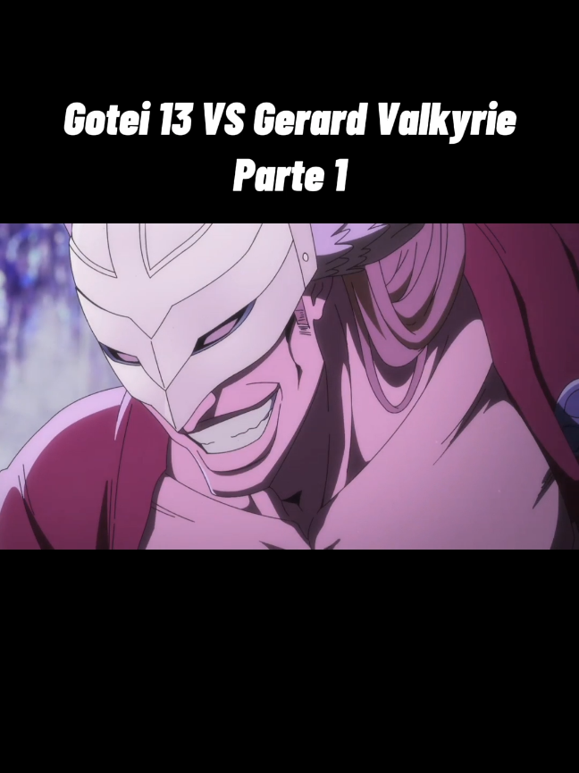 Gotei 13 VS Gerard Valkyrie Parte 1 || #bleach #bleachtybw #bleachtybw #anime #bleachthousandyearbloodwar 