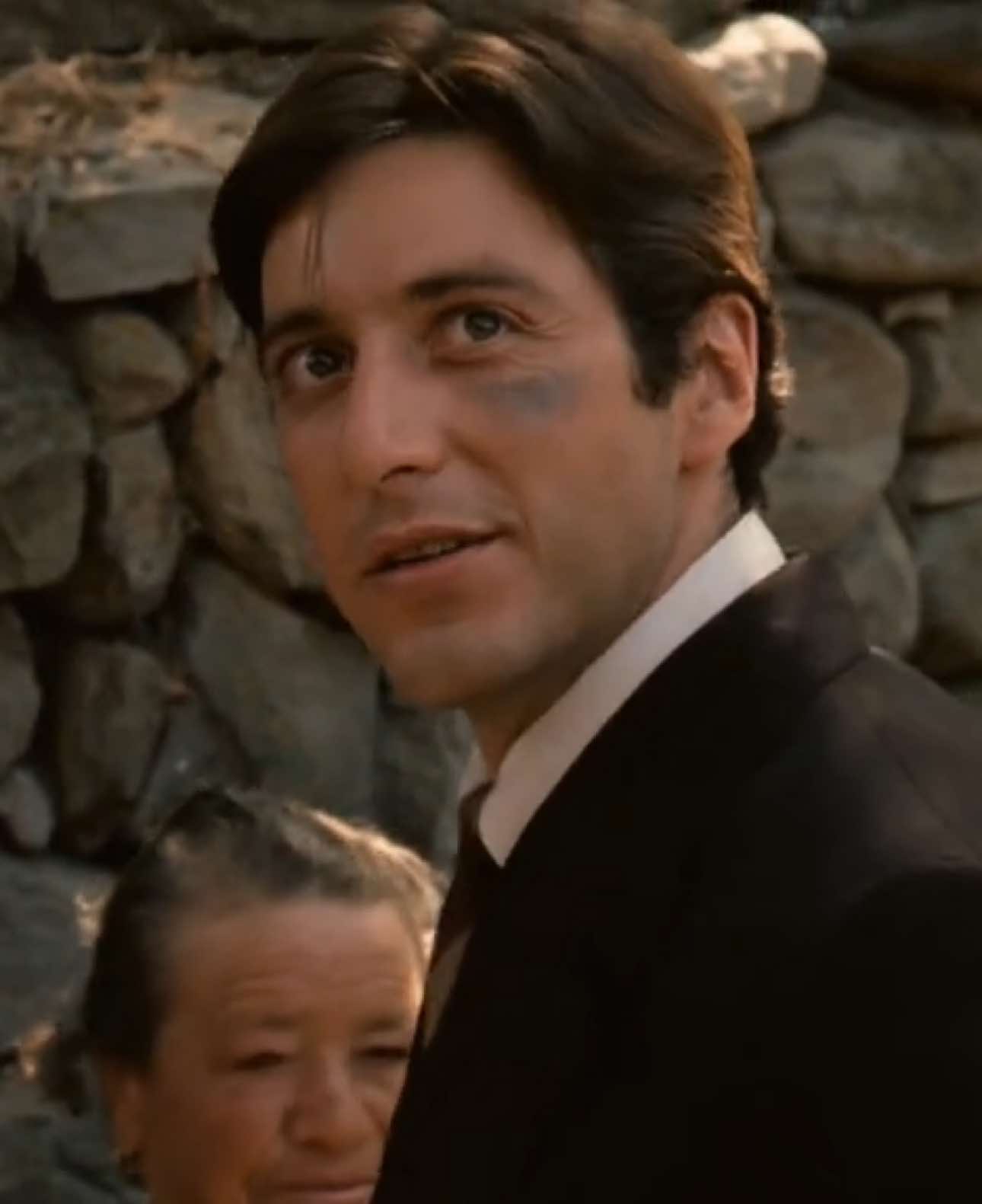 young & beautiful                                       #alpacino #alpacinoedit #michaelcorleone #michaelcorleoneedit #thegodfather #francisfordcoppola #lanadelrey #70s