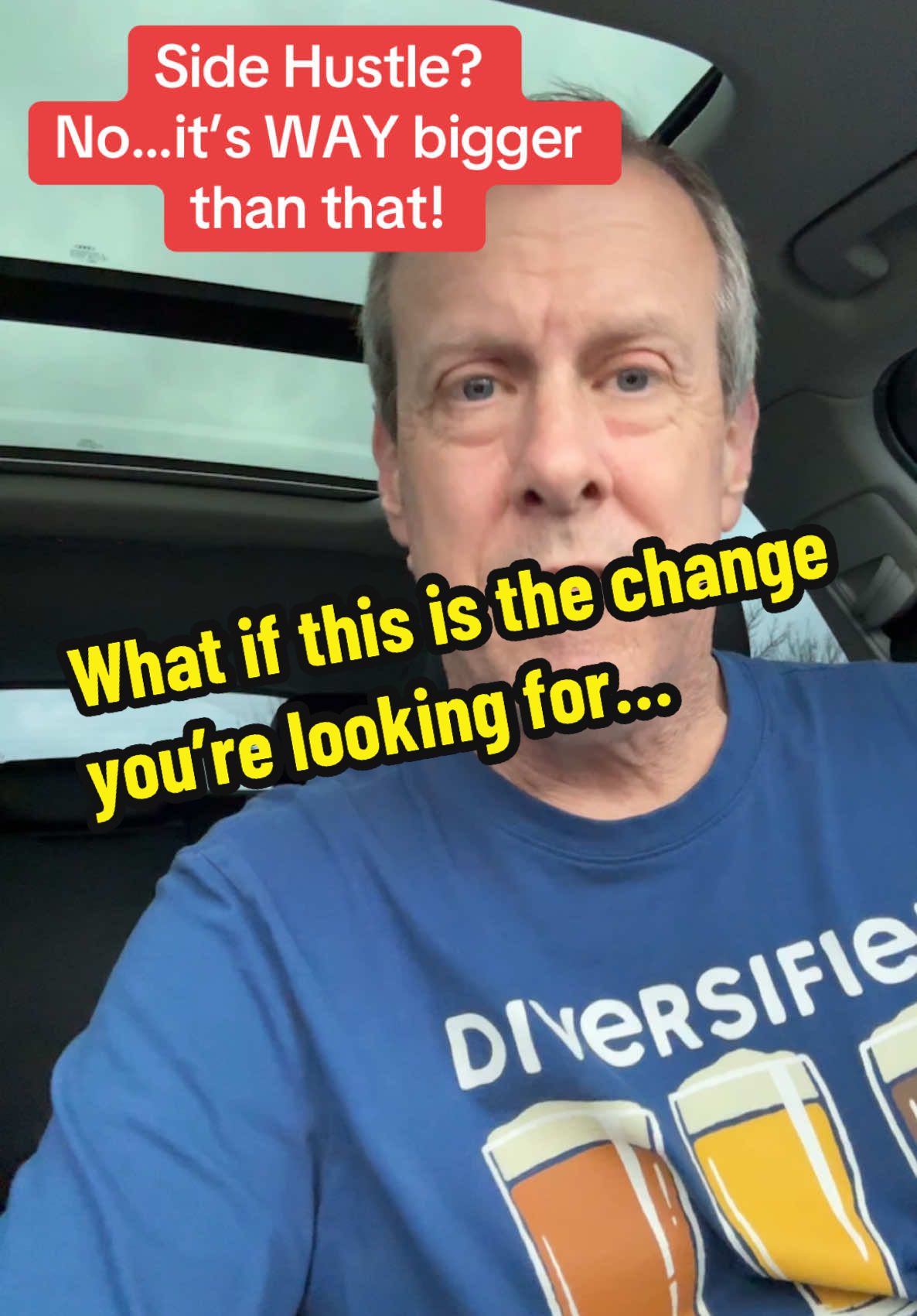 This isn’t just a side hustle—it’s a blueprint to change your finances forever.  If you’re ready to make a real change in your life, give me a follow and drop ‘READY’ in the comments. I’ll share the exact steps my wife & I followed. #GetOutOfDebt #genxtiktok #SideHustletips #StartYourOwnBusiness #OnlineIncome #retirement #workfromhomejobs 