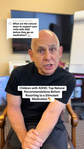 Replying to @LRSM Children with #ADHD - here are my top non-stimulant recommendations to try 