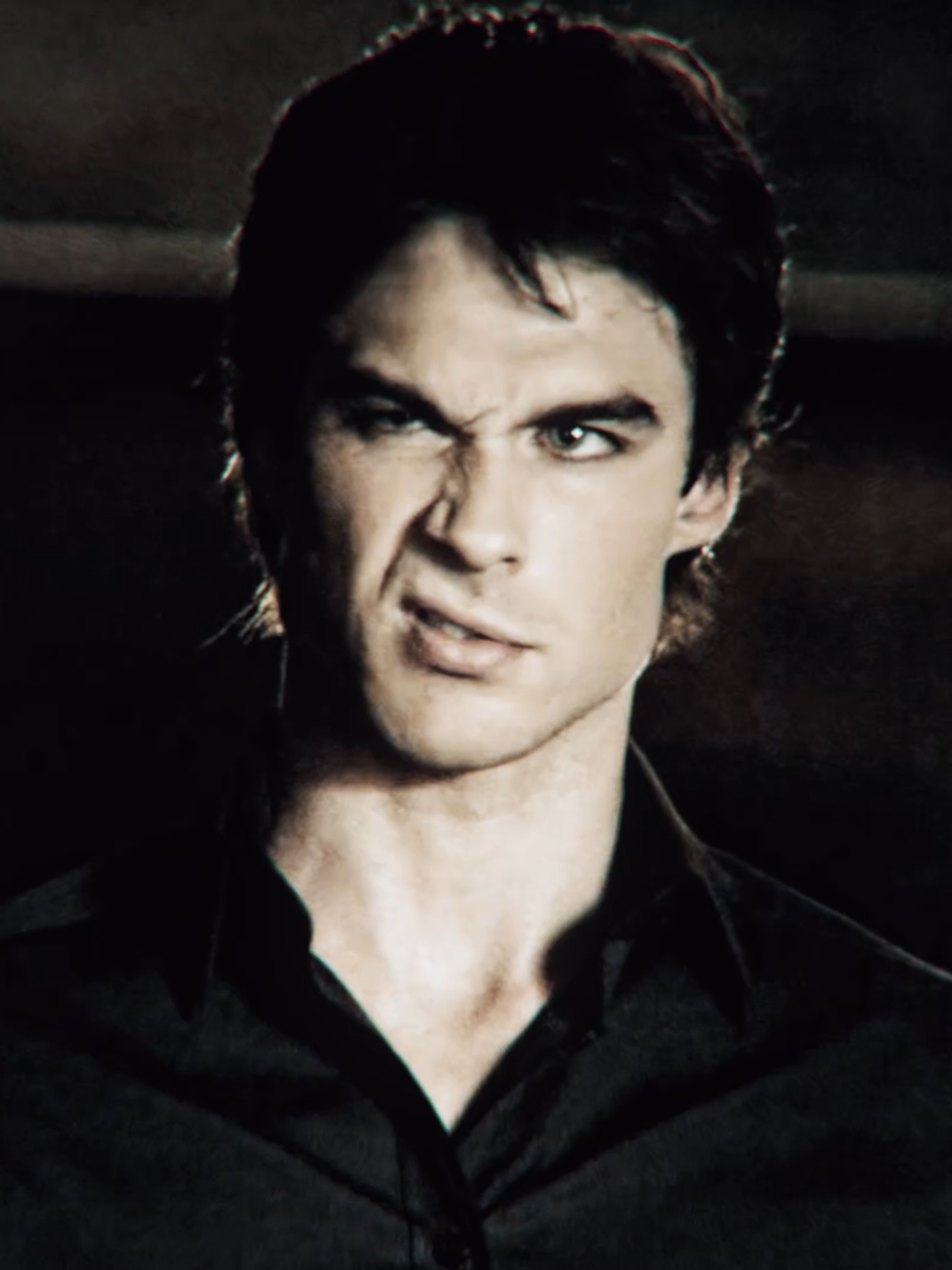 luhh calm style #damonsalvatore #fy #fyp #tvd