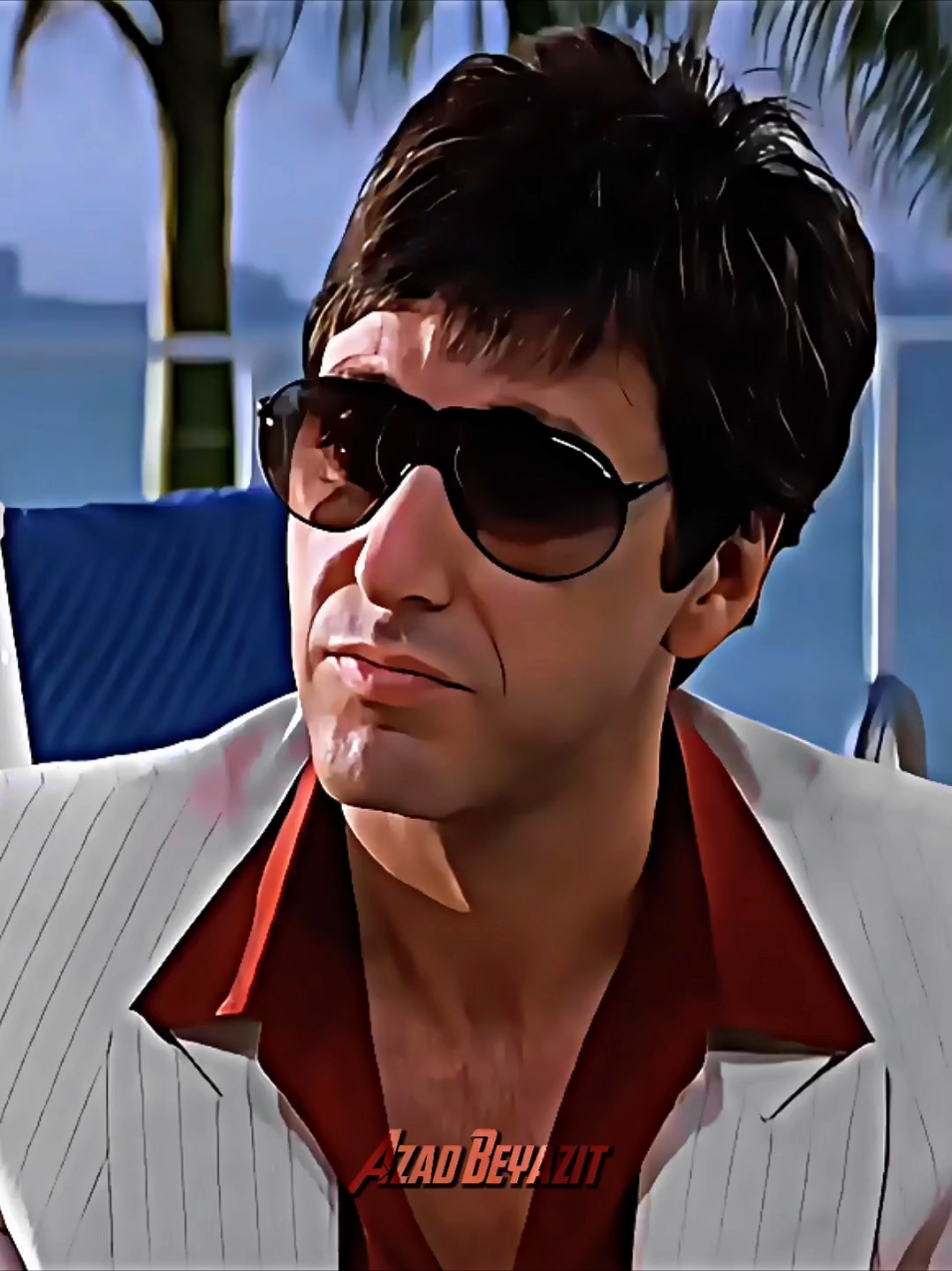 Geri dönüş hikayeme hazırlanıyorum! #tonymontana #azadbeyazıt 